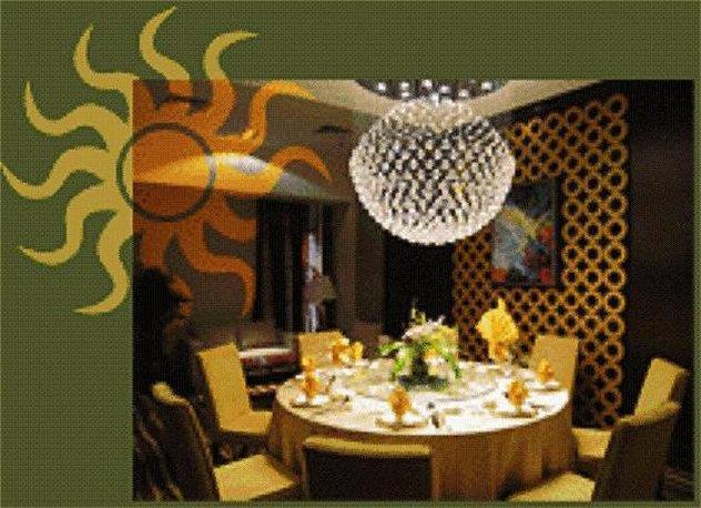 Huaan International Hotel Шэньчжэнь Ресторан фото