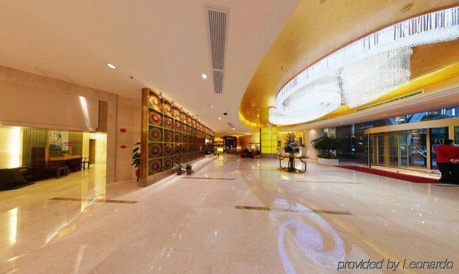 Huaan International Hotel Шэньчжэнь Экстерьер фото