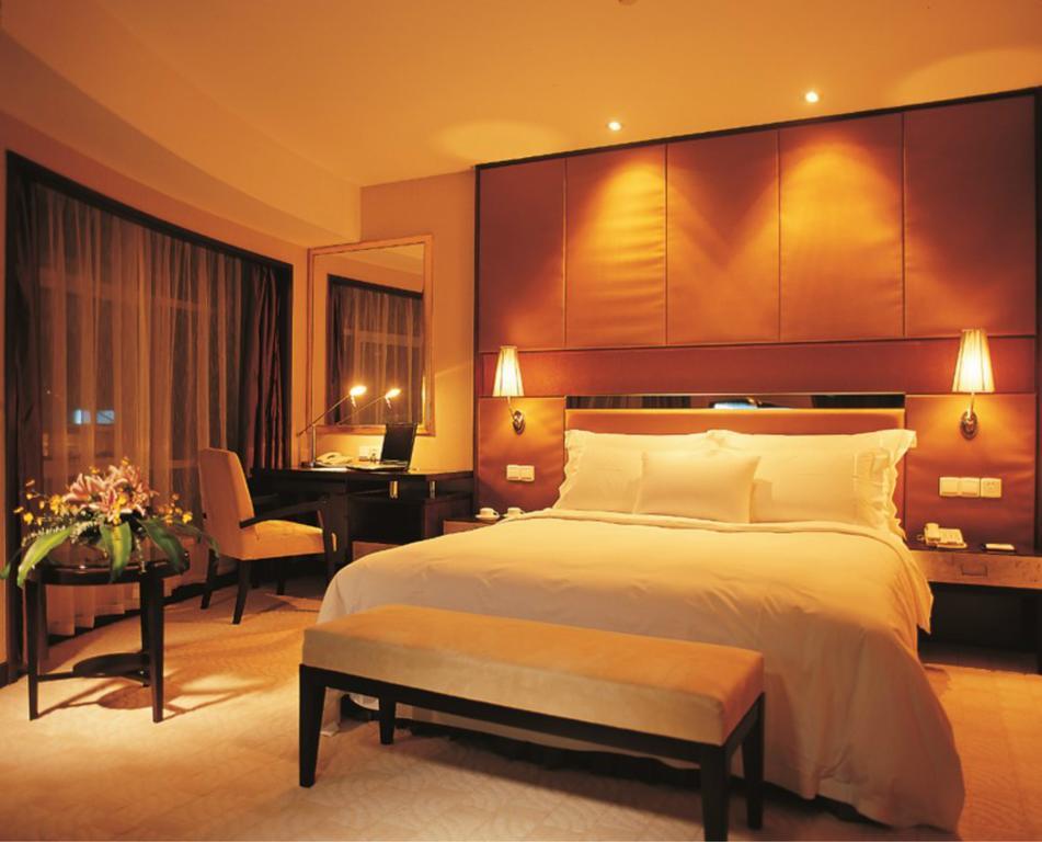 Huaan International Hotel Шэньчжэнь Экстерьер фото