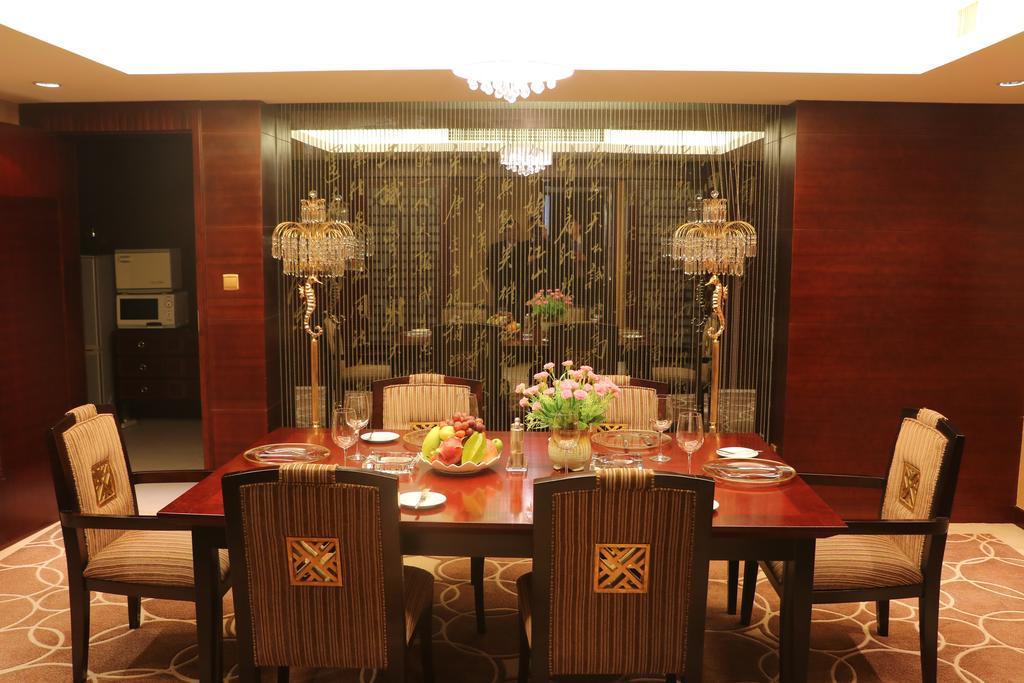Huaan International Hotel Шэньчжэнь Экстерьер фото