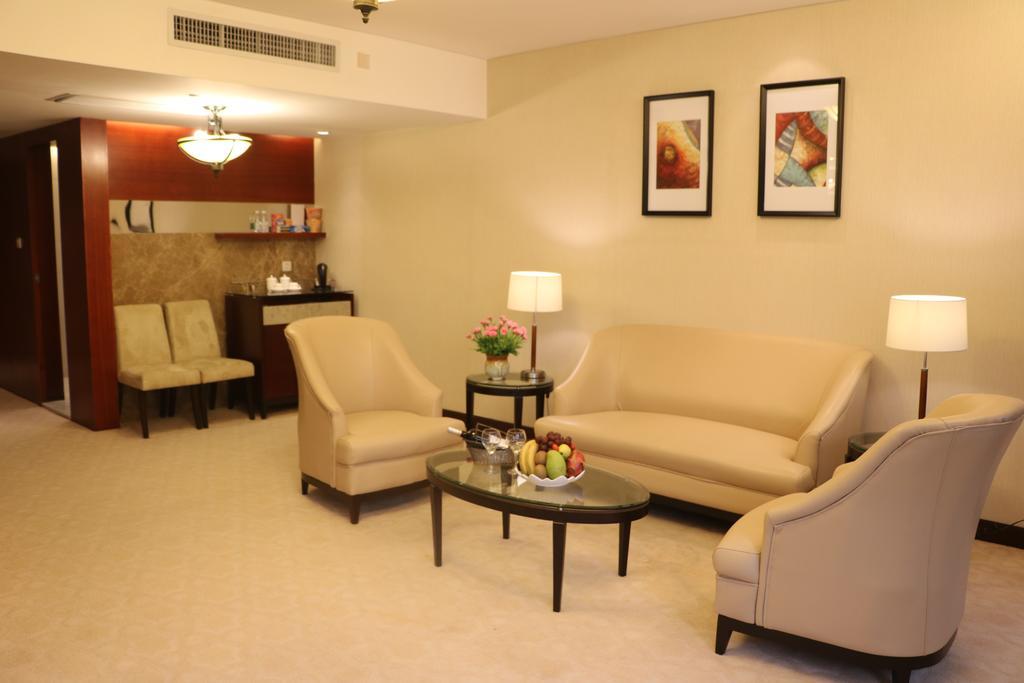 Huaan International Hotel Шэньчжэнь Экстерьер фото