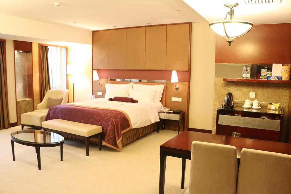 Huaan International Hotel Шэньчжэнь Экстерьер фото