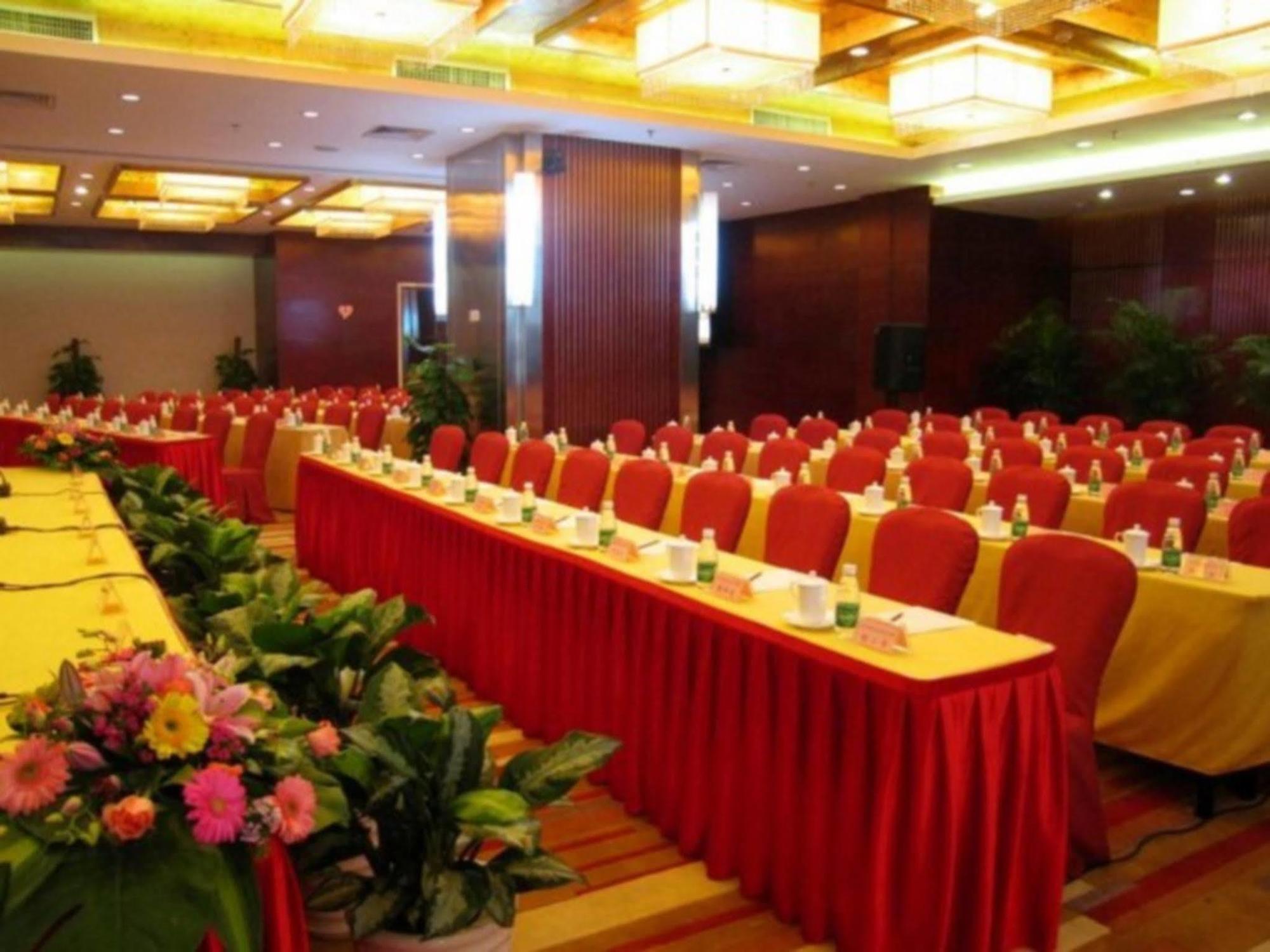 Huaan International Hotel Шэньчжэнь Экстерьер фото