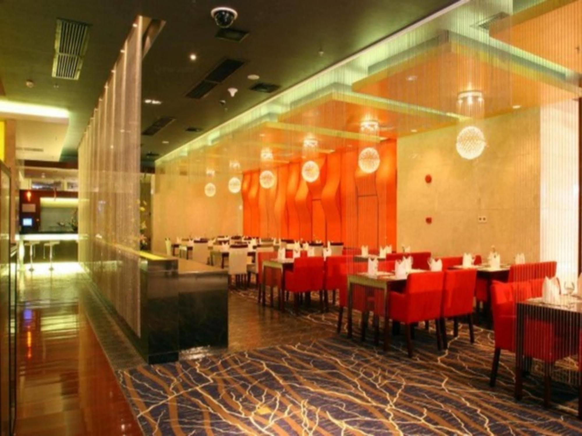 Huaan International Hotel Шэньчжэнь Экстерьер фото
