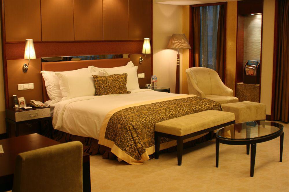 Huaan International Hotel Шэньчжэнь Экстерьер фото