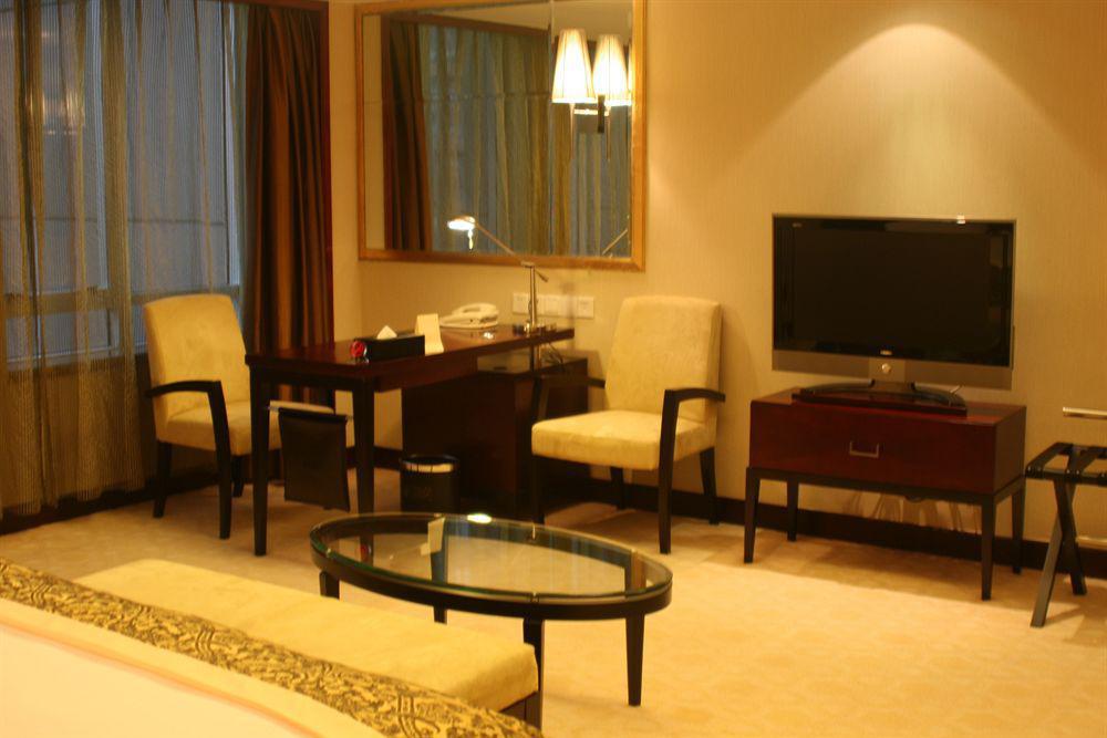 Huaan International Hotel Шэньчжэнь Экстерьер фото
