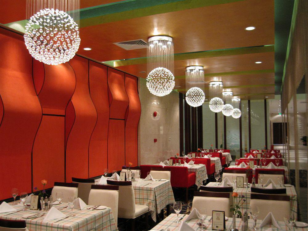Huaan International Hotel Шэньчжэнь Экстерьер фото